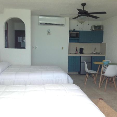 Departamento Cielo Ocen View En Condominios Solymar แคนคูน ภายนอก รูปภาพ