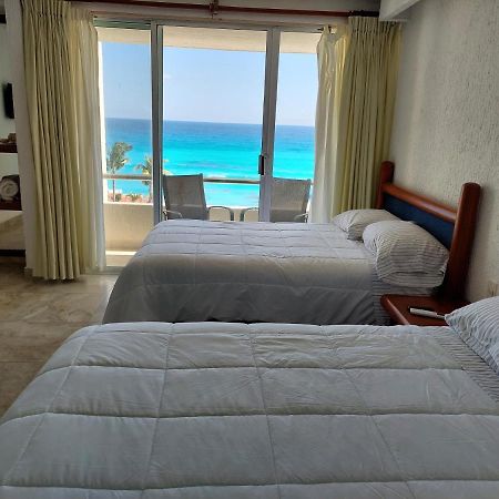 Departamento Cielo Ocen View En Condominios Solymar แคนคูน ภายนอก รูปภาพ