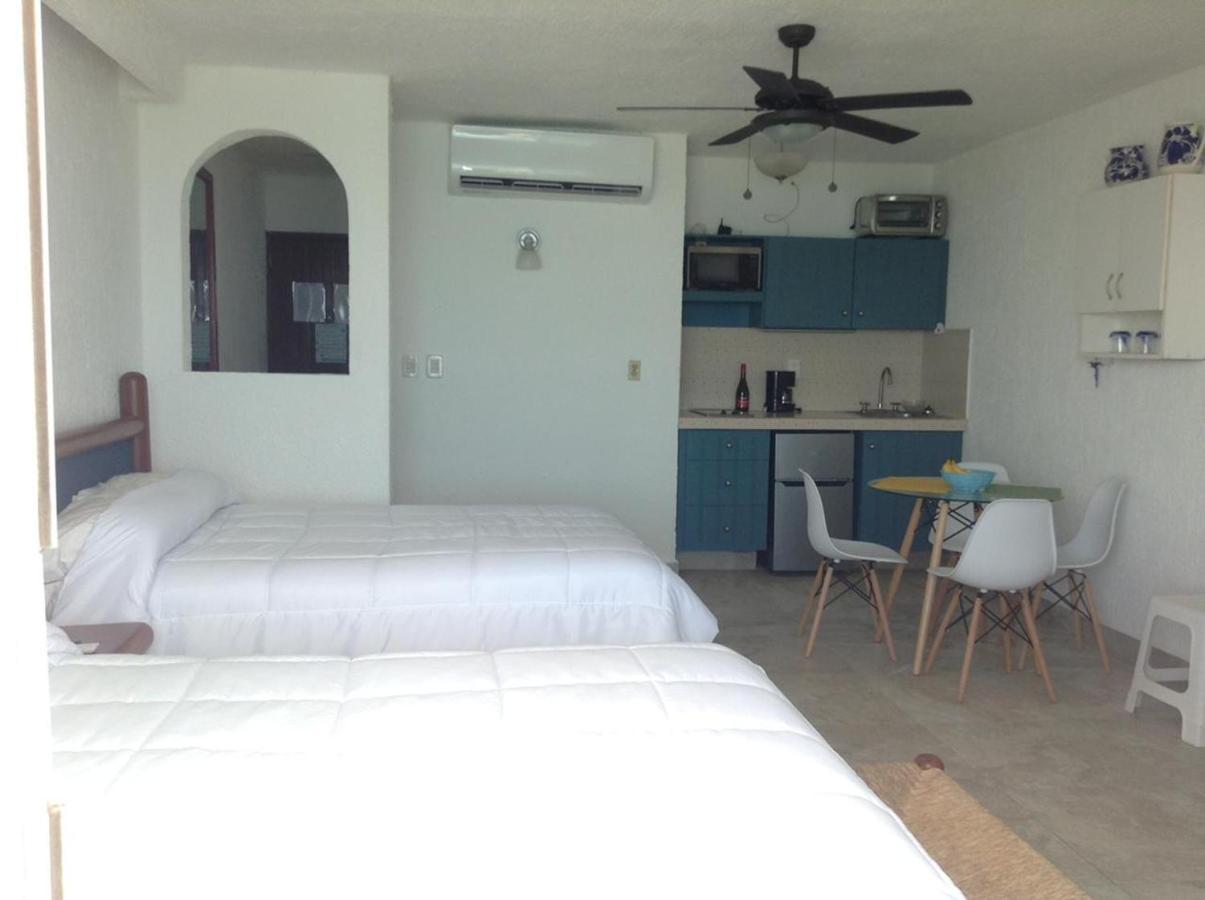 Departamento Cielo Ocen View En Condominios Solymar แคนคูน ภายนอก รูปภาพ