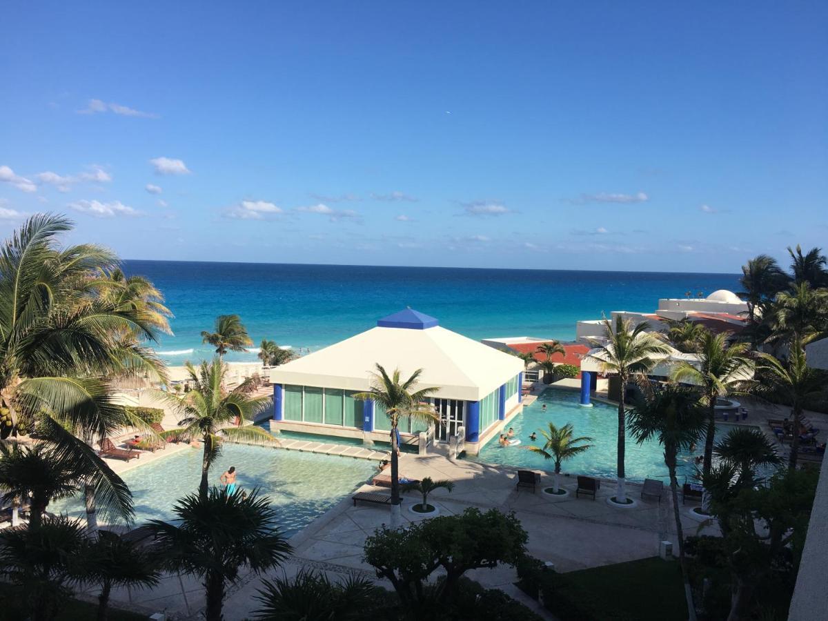 Departamento Cielo Ocen View En Condominios Solymar แคนคูน ภายนอก รูปภาพ
